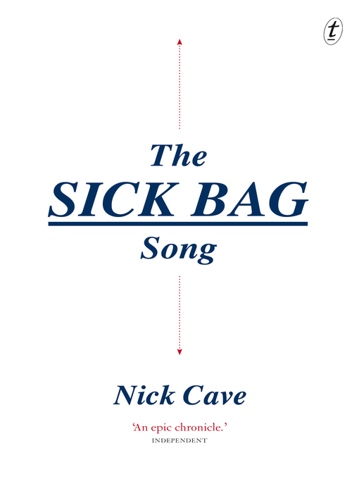 Title details for The Sick Bag Song by Nick Cave - Available
